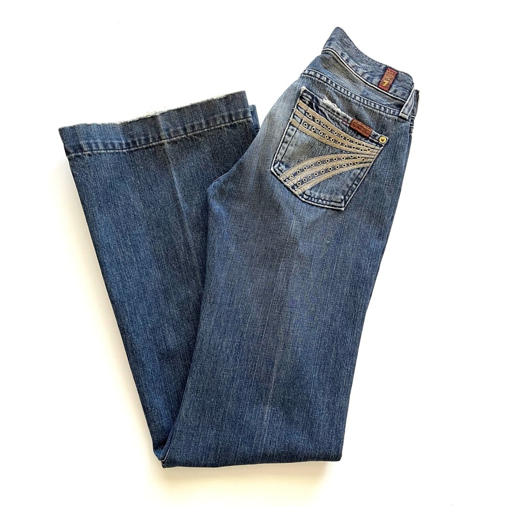 7 For All Mankind Dojo Jeans